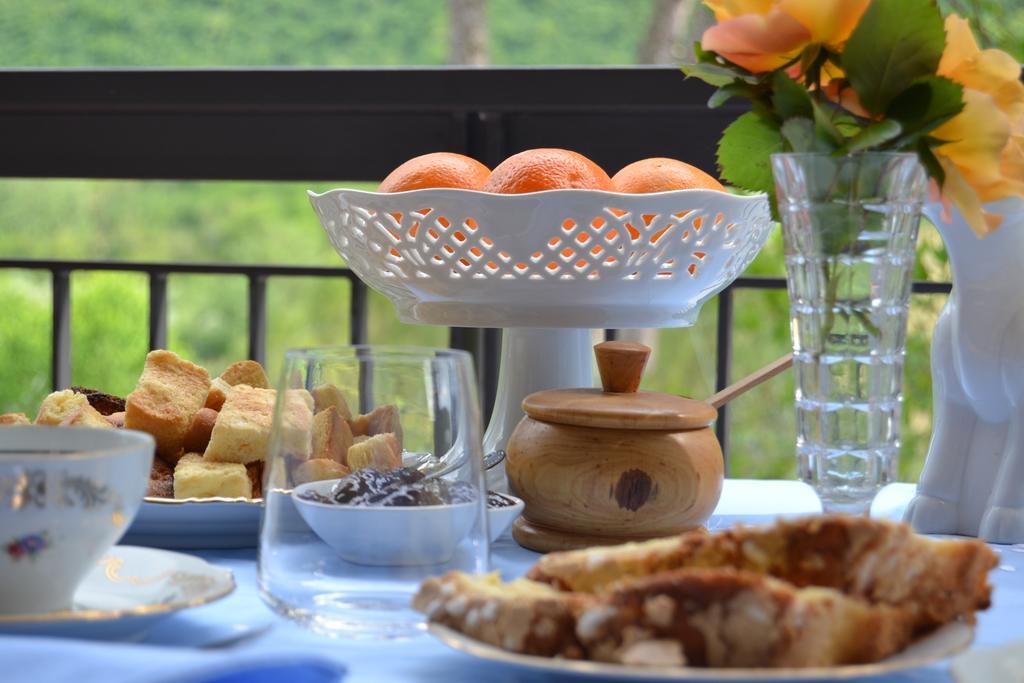 B&B Villa Il Poggiolino Molino del Piano Екстериор снимка