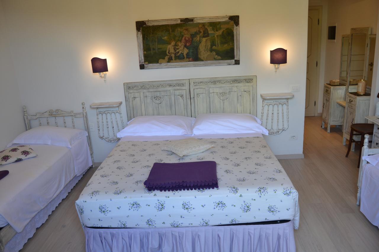 B&B Villa Il Poggiolino Molino del Piano Екстериор снимка