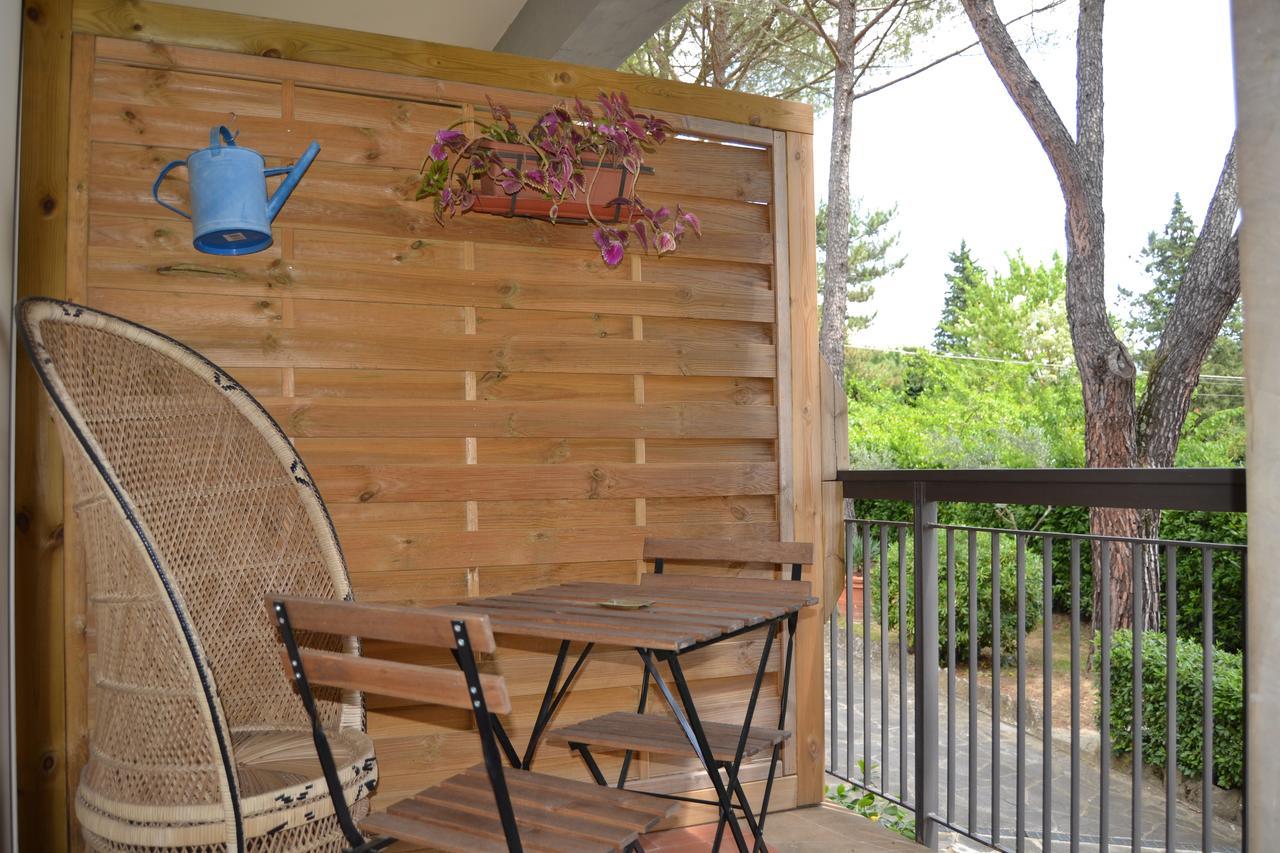 B&B Villa Il Poggiolino Molino del Piano Екстериор снимка