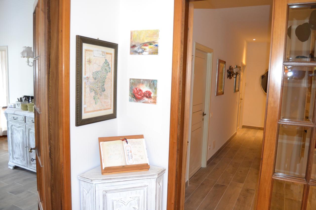B&B Villa Il Poggiolino Molino del Piano Екстериор снимка