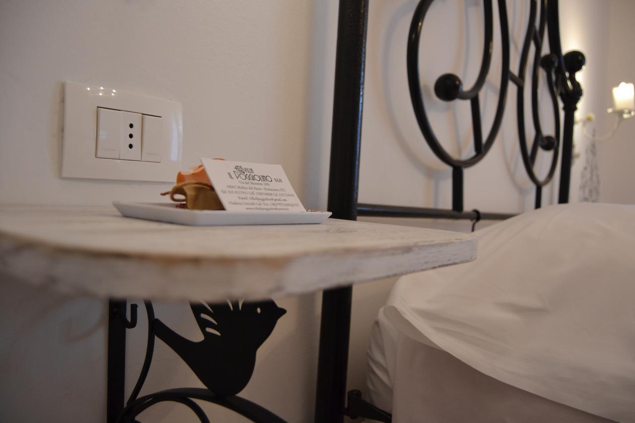 B&B Villa Il Poggiolino Molino del Piano Екстериор снимка