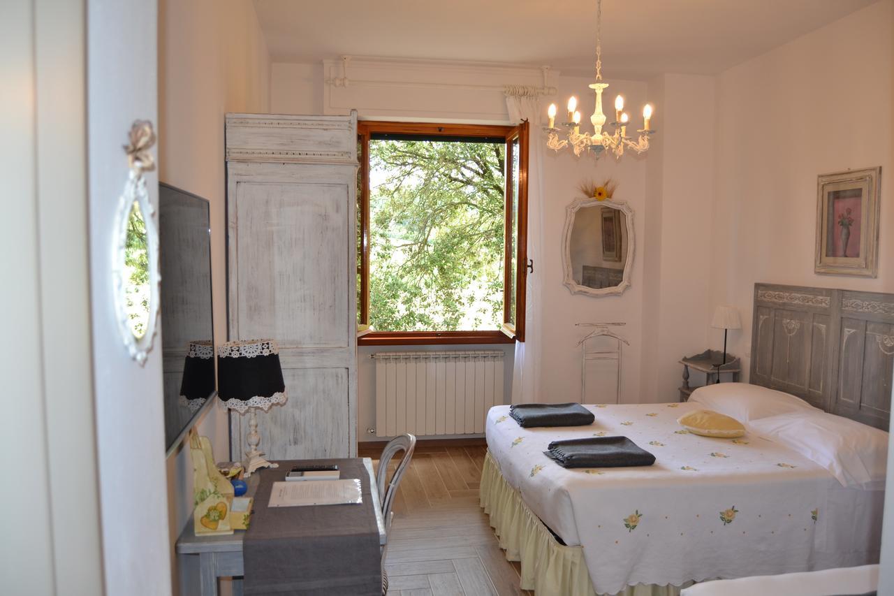 B&B Villa Il Poggiolino Molino del Piano Екстериор снимка